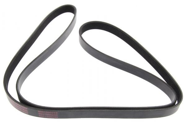 MAPCO Serpentine belt Article number: 261840 cheaply