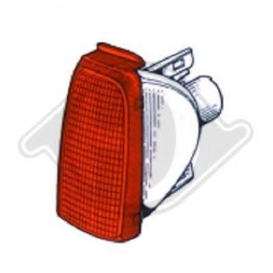 DIEDERICHS Side indicator Article number: 1822071 cheaply