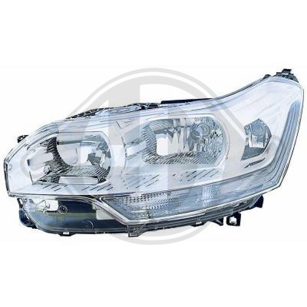 DIEDERICHS Headlight Article number: 4062981 cheaply