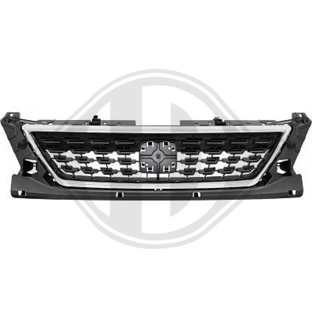 DIEDERICHS Radiator Mounting Article number: 6412014 cheaply