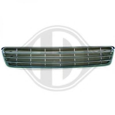 DIEDERICHS Radiator Grille Article number: 1030240 cheaply