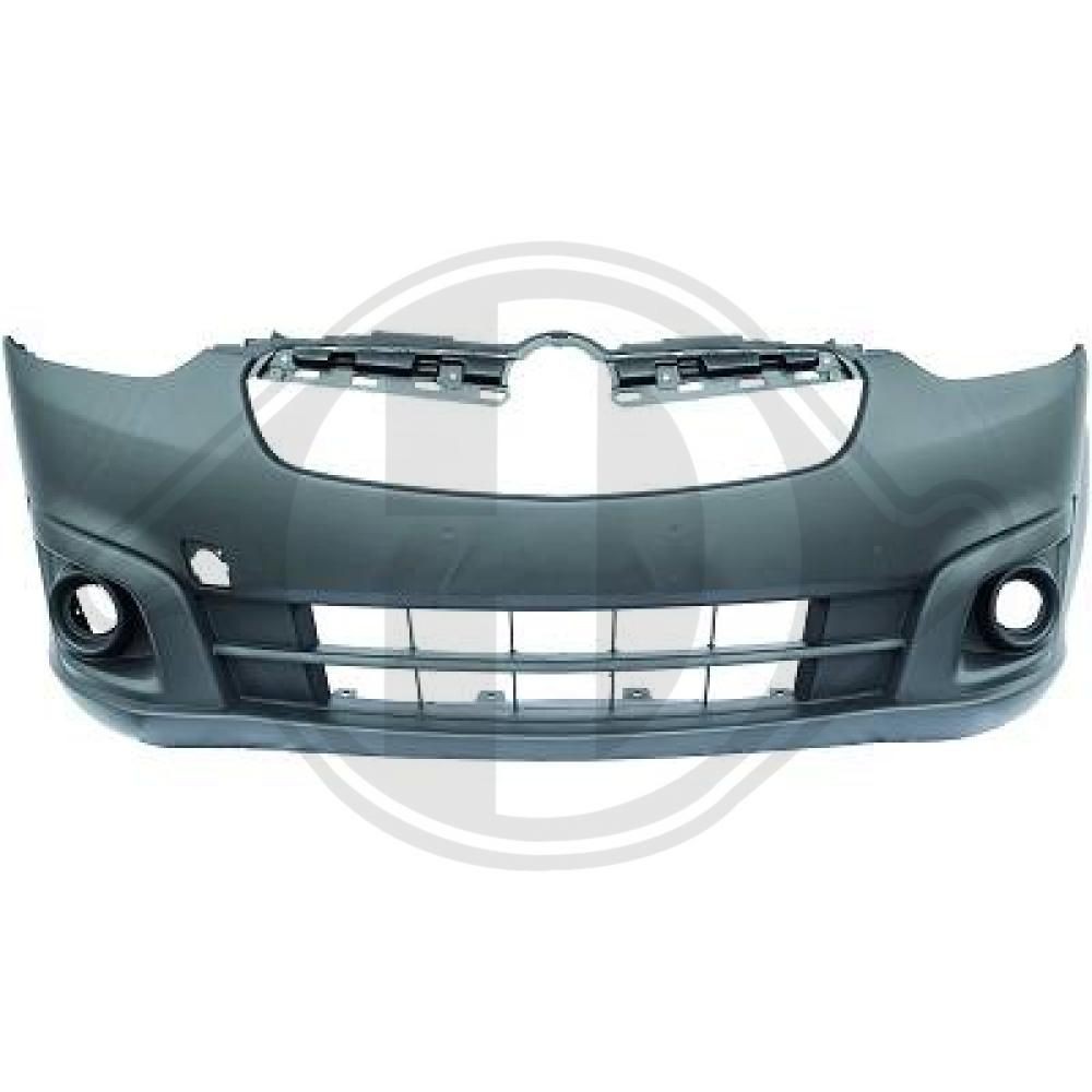 DIEDERICHS Bumper bracket Article number: 2100001 cheaply