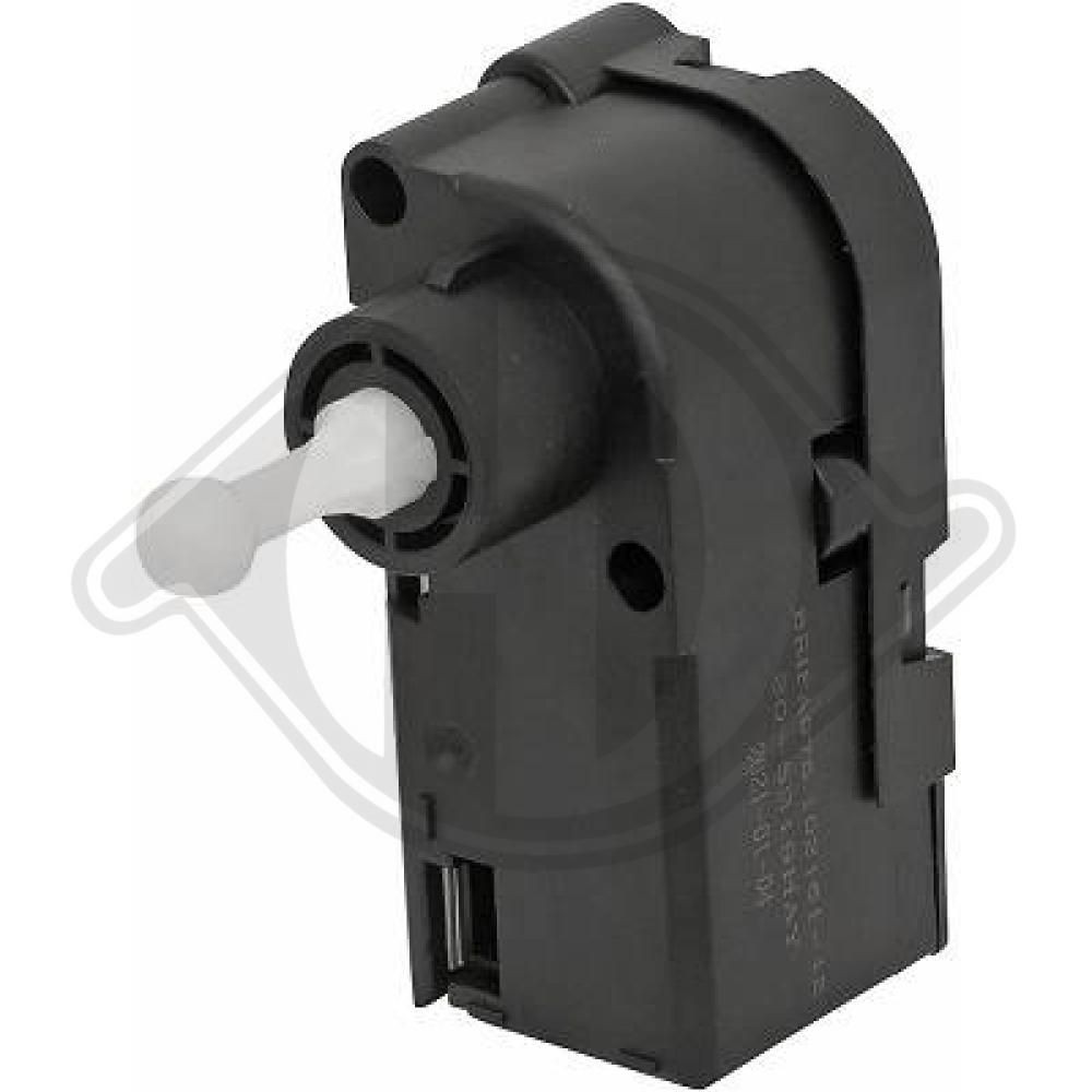 DIEDERICHS Servomotor, lygteindstilling Varenummer: 1031086 billige