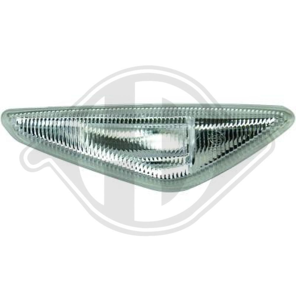 DIEDERICHS Side indicator Article number: 1291079 cheaply