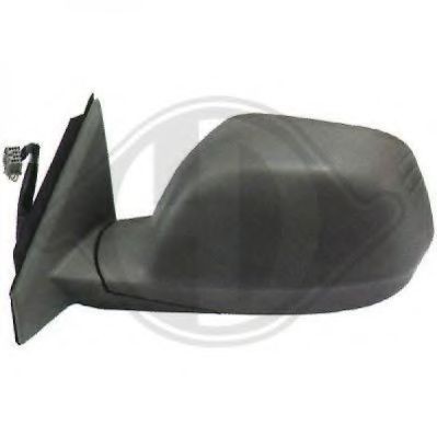 DIEDERICHS Wing mirror Article number: 5283827 cheaply