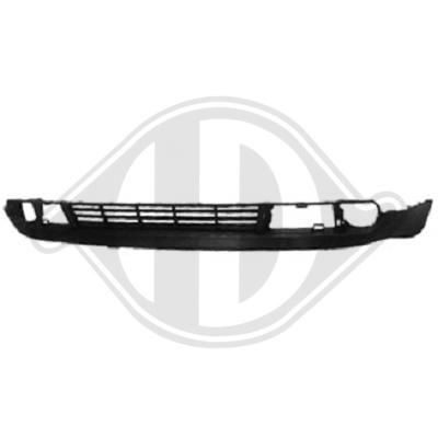 DIEDERICHS Front splitter Article number: 1030161 cheaply