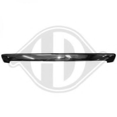 DIEDERICHS Frame, radiator grille Article number: 6882809 cheaply