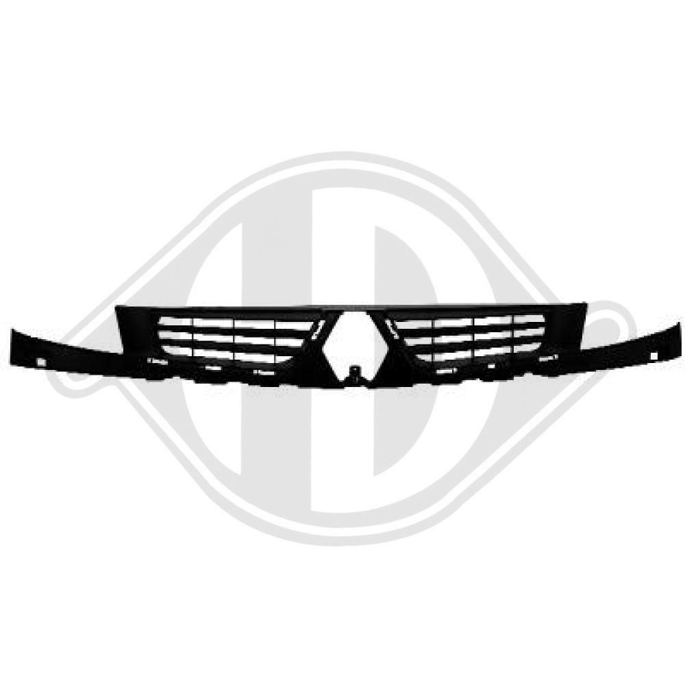 DIEDERICHS Radiator Grille Article number: 4413740 cheaply