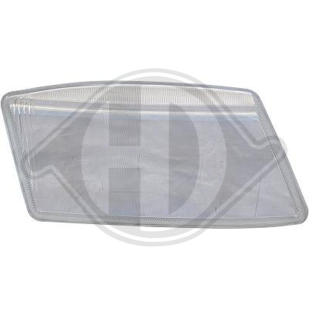 DIEDERICHS Lygteglas, forlygte Varenummer: 7513086 billige