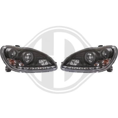 DIEDERICHS Headlight set HD Tuning Article number: 1646485 cheaply