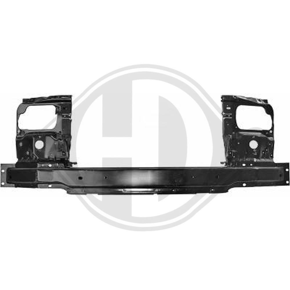 DIEDERICHS Frontpanel Varenummer: 2270002 billige