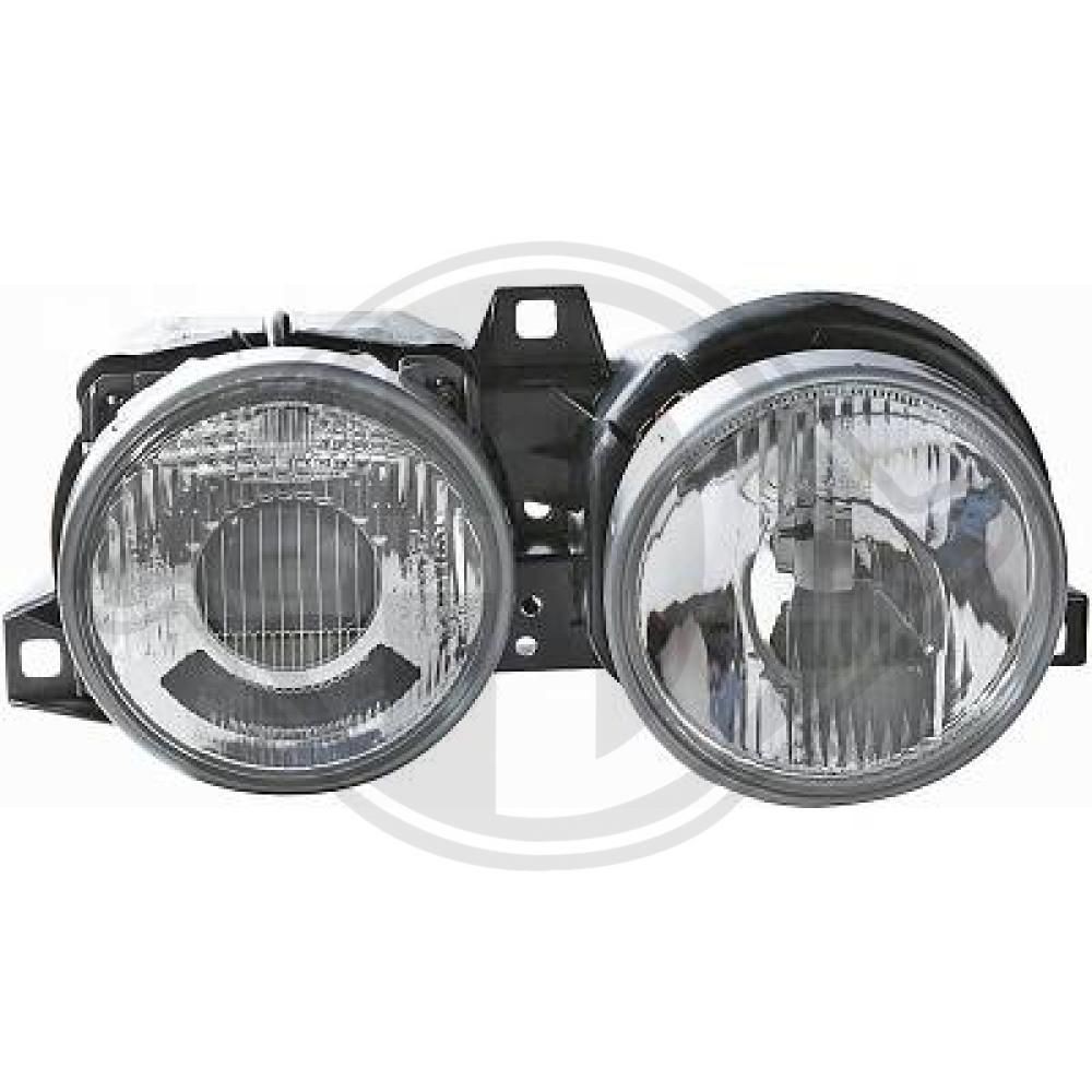DIEDERICHS Combination Rearlight Set HD Tuning Article number: 1213896 cheaply