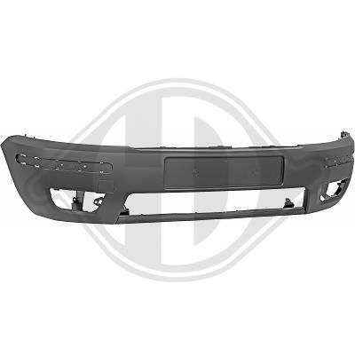 DIEDERICHS Bumper Article number: 1475050 cheaply