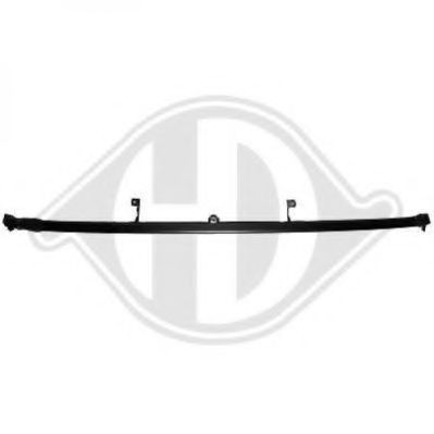 DIEDERICHS Frame, radiator grille Article number: 5804008 cheaply
