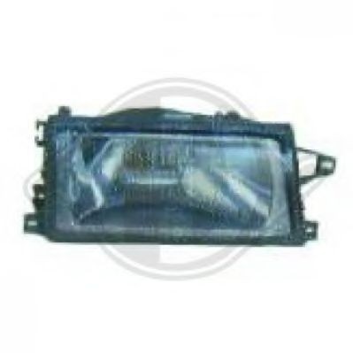 DIEDERICHS Headlight Article number: 3451881 cheaply