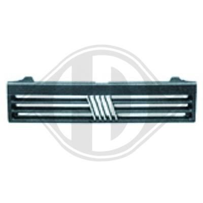 DIEDERICHS Radiator Grille Article number: 3431140 cheaply