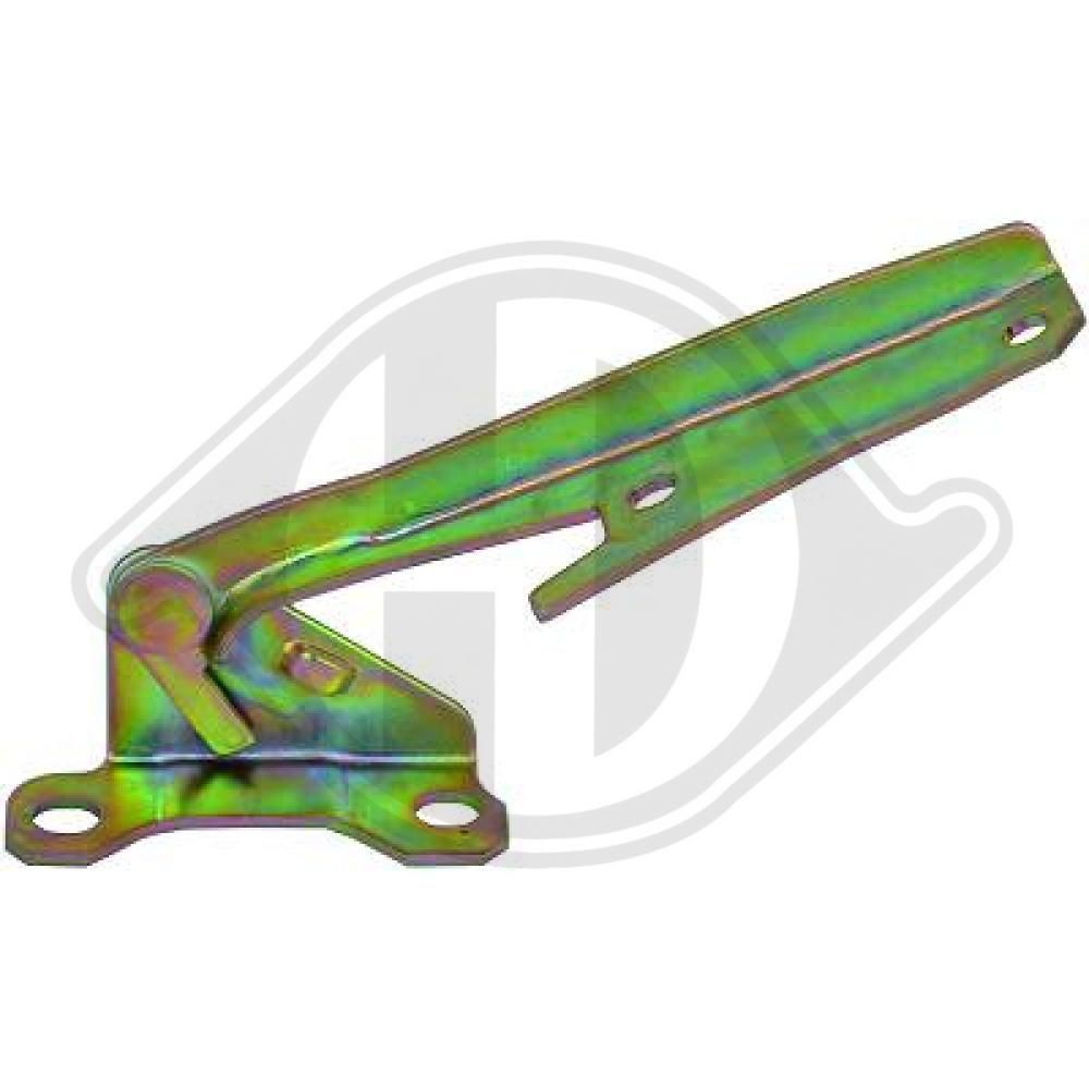 DIEDERICHS Hinge, bonnet Article number: 5823019 cheaply