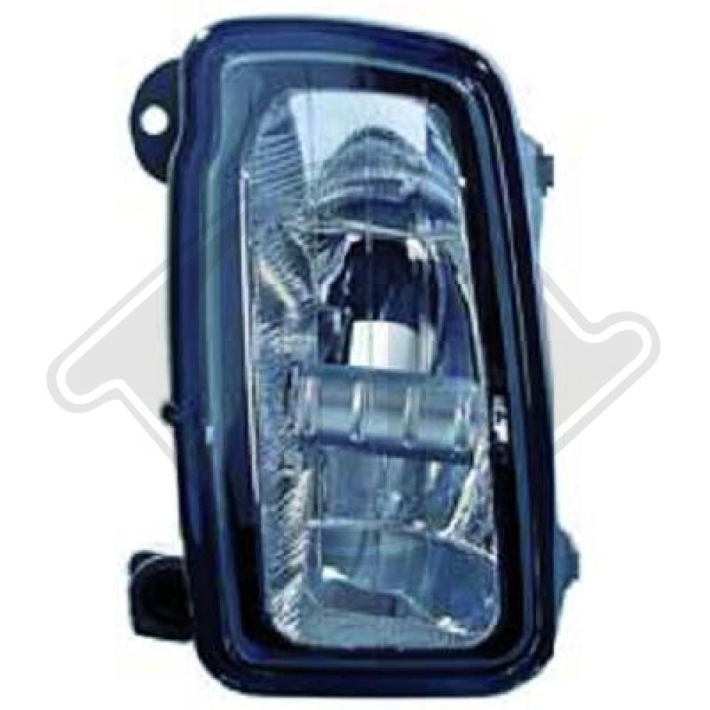DIEDERICHS Fog Light Article number: 1466088 cheaply