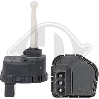 DIEDERICHS Headlight motor Article number: 1213286 cheaply