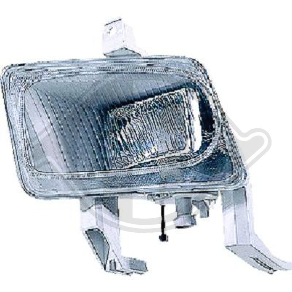DIEDERICHS Fog Light Article number: 1824088 cheaply