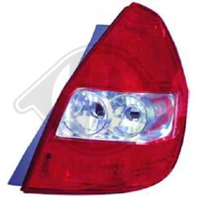 DIEDERICHS Rear light Article number: 5240090 cheaply