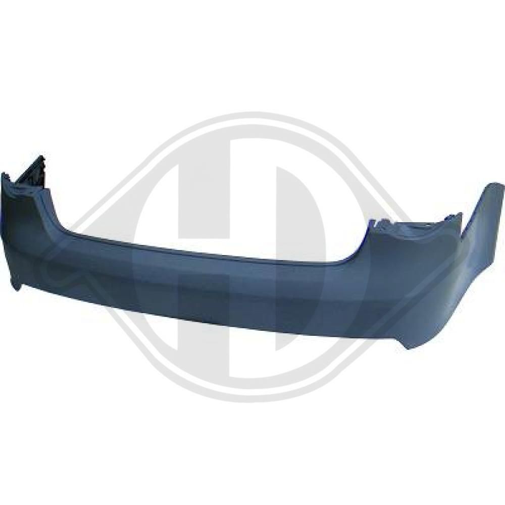 DIEDERICHS 2232055 Bagkofanger JETTA 2.0 TDI 170 HK Diesel 2010