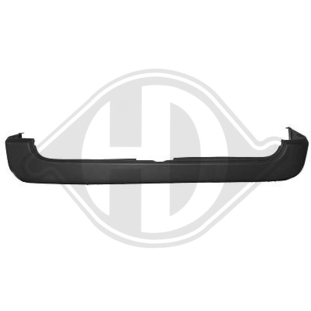 DIEDERICHS Rear bumper Article number: 6695855 cheaply