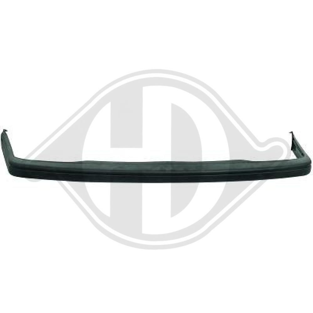 DIEDERICHS 5804055 Προφυλακτήρας πίσω LANCER 1.3 60 PS Βενζίνη 1992