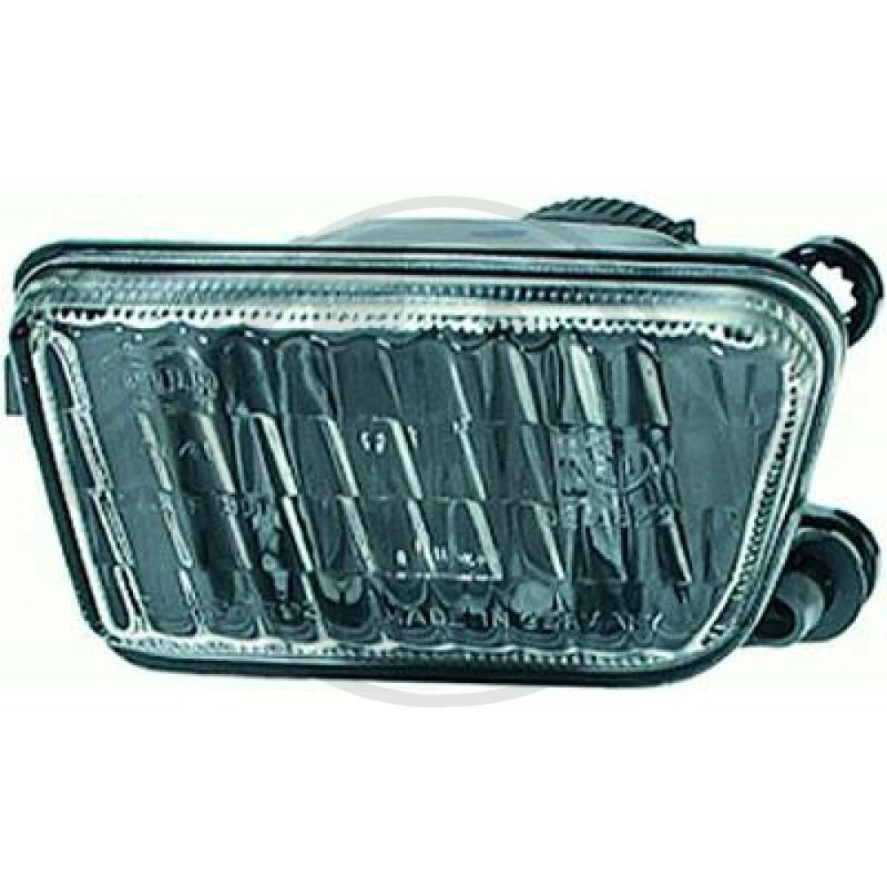 DIEDERICHS Fog Light Article number: 2211188 cheaply