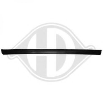 DIEDERICHS Front splitter Article number: 3213061 cheaply