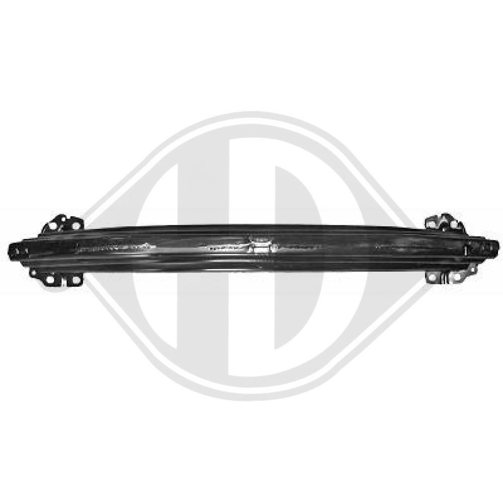 DIEDERICHS Impact Absorber, bumper Article number: 3462060 cheaply