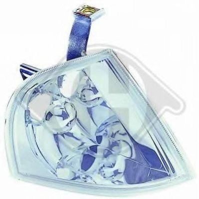 DIEDERICHS Blinklys Varenummer: 7830074 billige