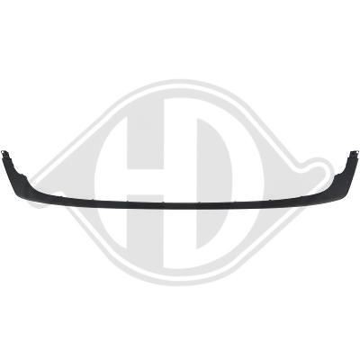 DIEDERICHS Radiator Grille Article number: 1211044 cheaply