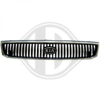 DIEDERICHS Kølergitter Varenummer: 6530040 billige