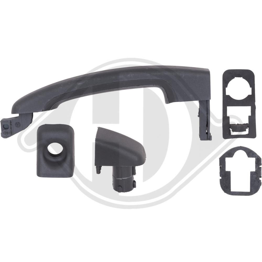 DIEDERICHS Combination Rearlight Set HD Tuning Article number: 2001996 cheaply