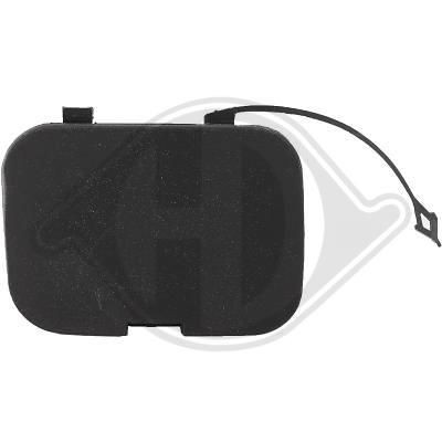 DIEDERICHS Eyelid, fog light Article number: 2600064 cheaply