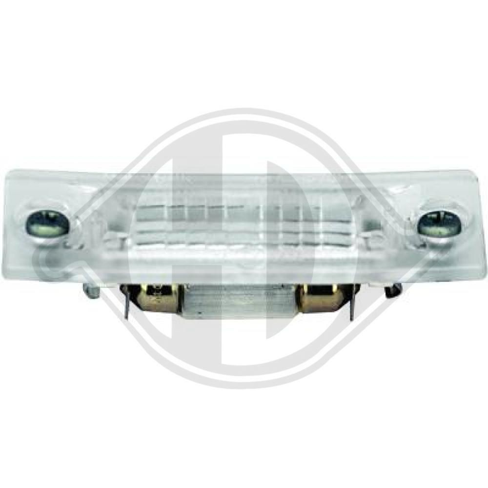 DIEDERICHS Bagpanel Varenummer: 2213039 billige