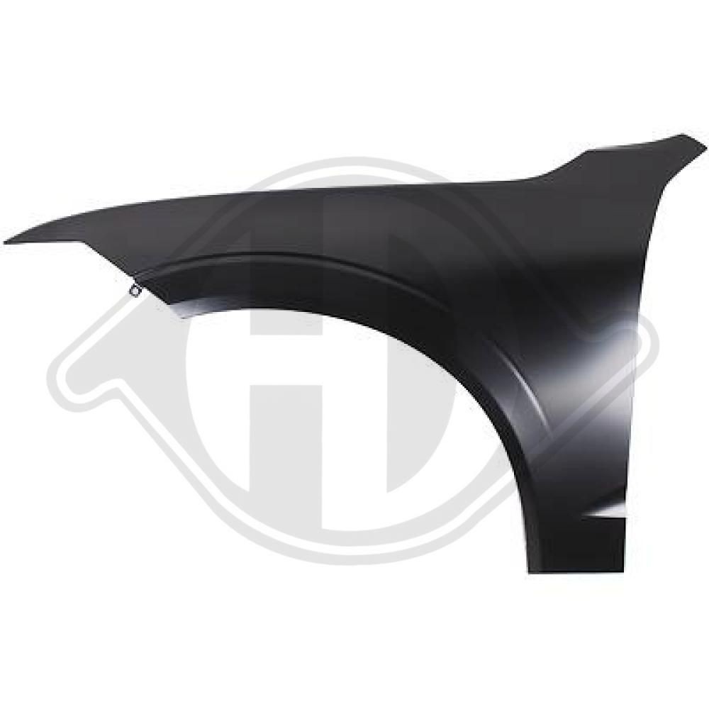 DIEDERICHS Pakning, frontrude Varenummer: 8302428 billige