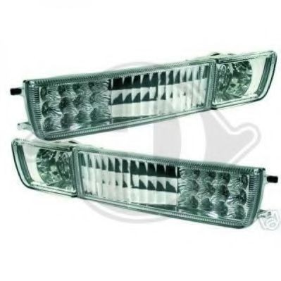 DIEDERICHS Fog Light Set HD Tuning Article number: 2212588 cheaply