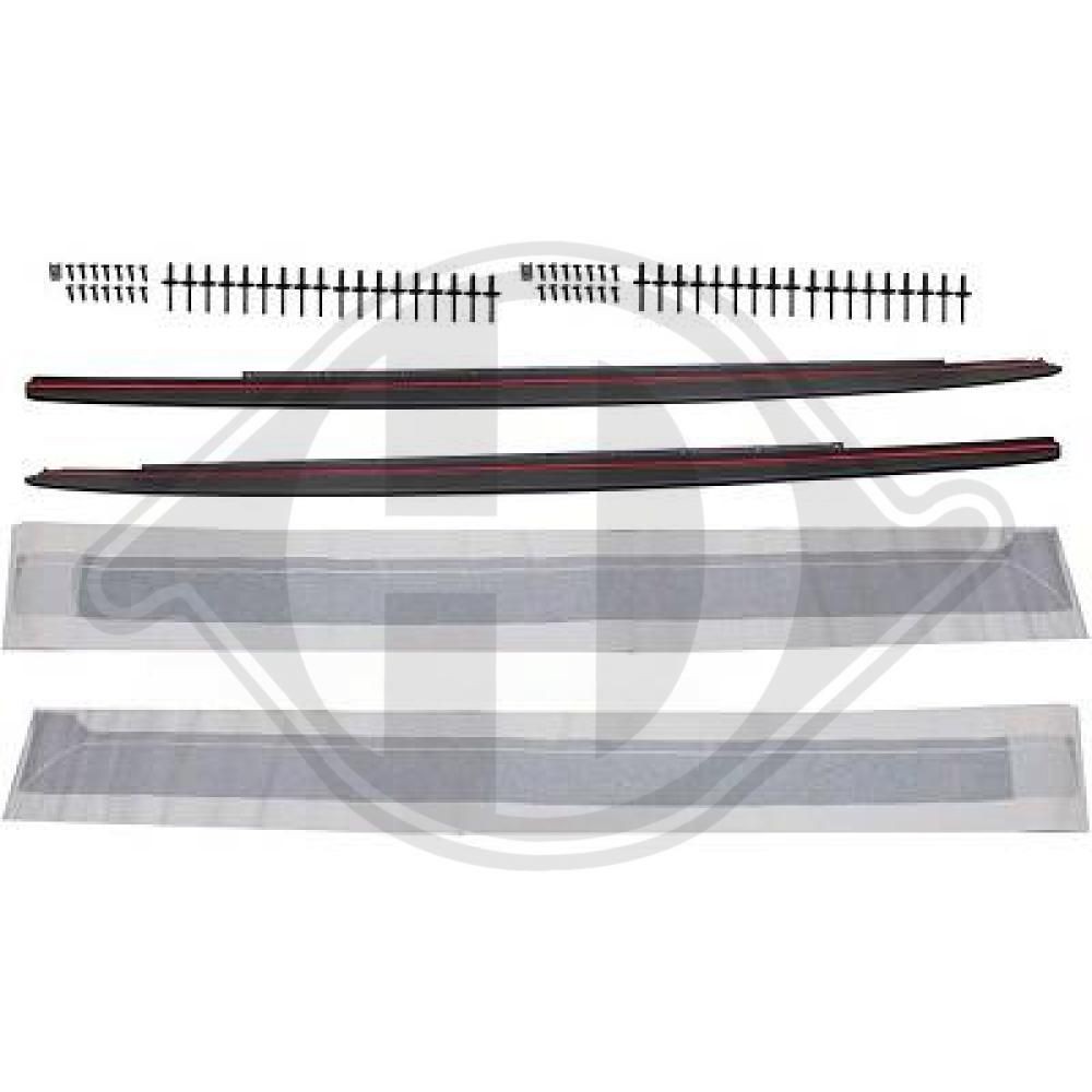 DIEDERICHS Headlight Base Article number: 1243012 cheaply