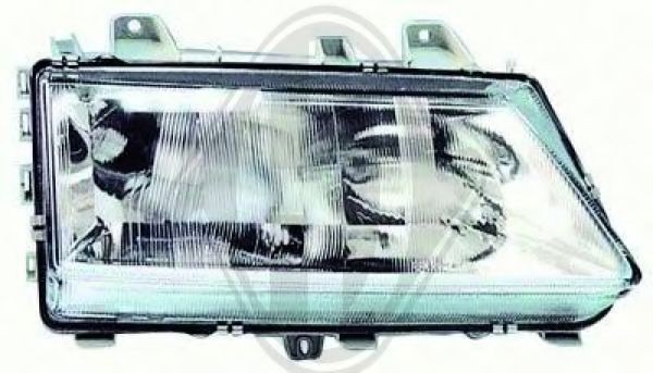 DIEDERICHS Headlight Article number: 3290081 cheaply