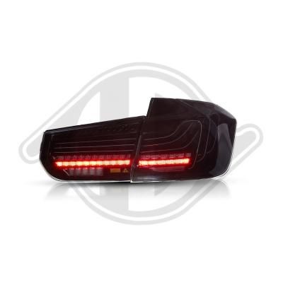 DIEDERICHS Daytime running lights kit HD Tuning Article number: 1216989 cheaply