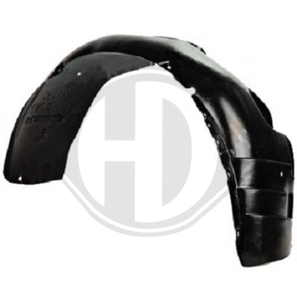 DIEDERICHS Fender flare Article number: 6083025 cheaply