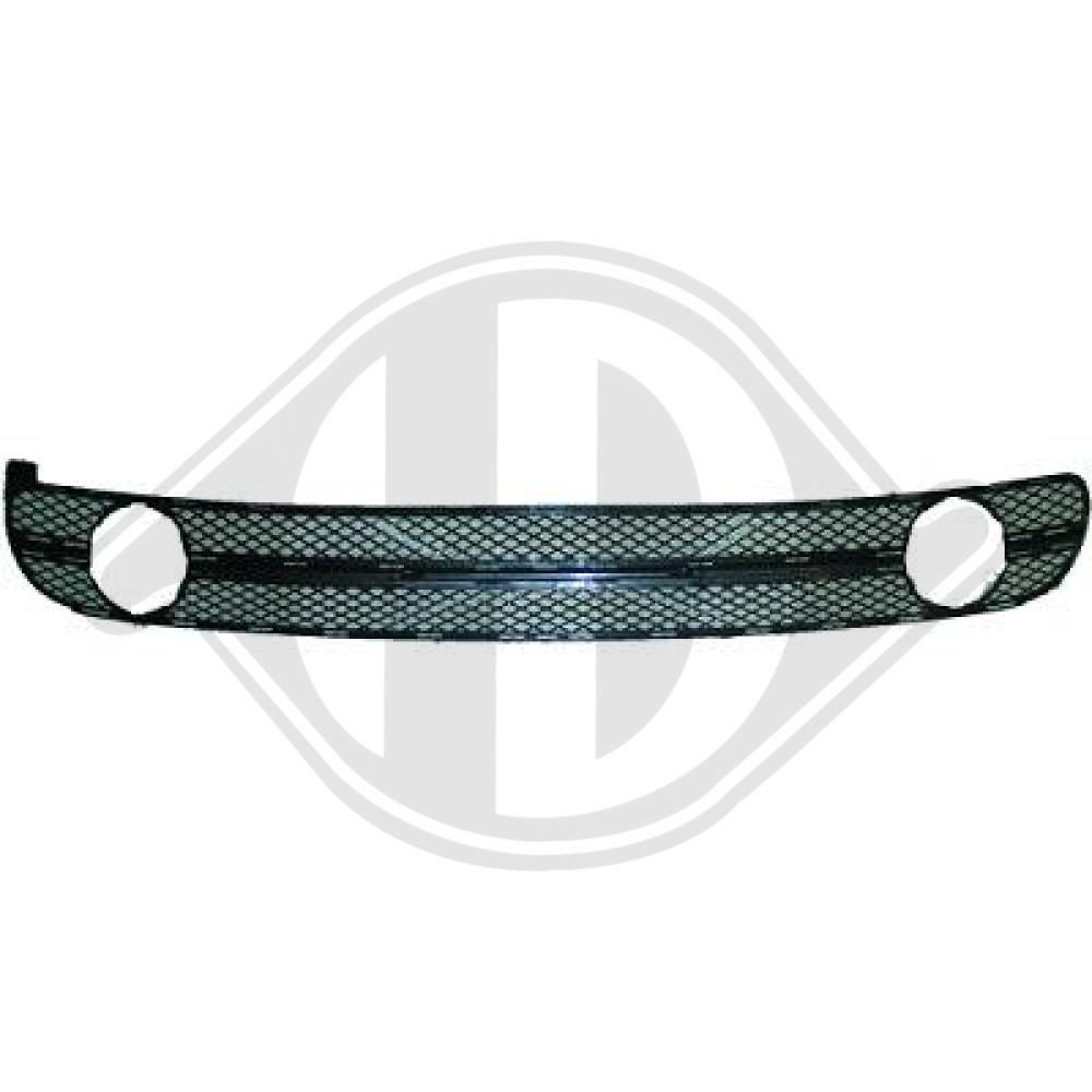 DIEDERICHS Bumper grill Article number: 2265046 cheaply