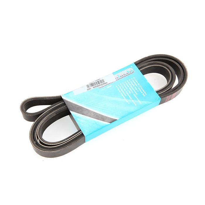 MAPCO Serpentine belt Article number: 262380 cheaply