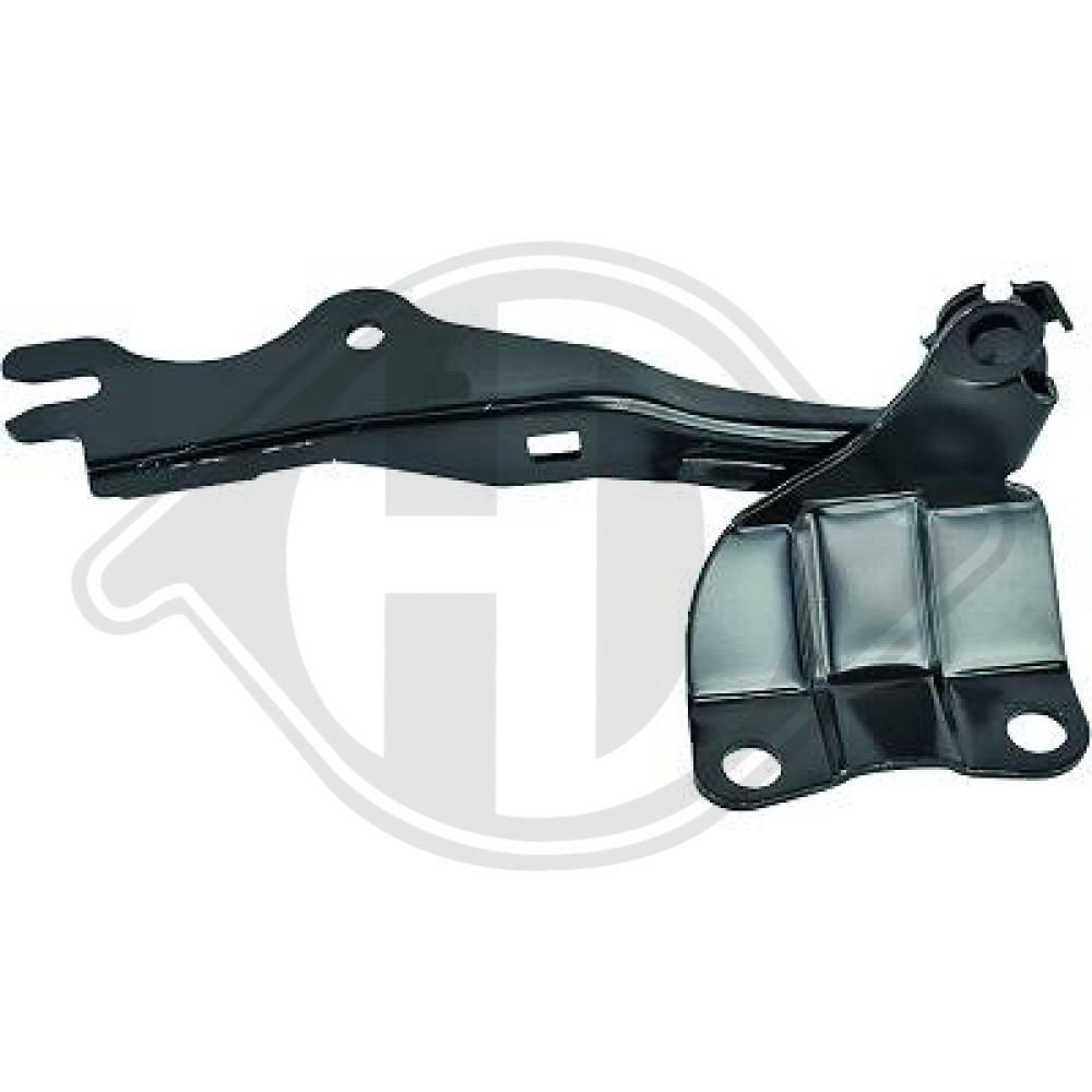 DIEDERICHS Hinge, bonnet Article number: 5626019 cheaply