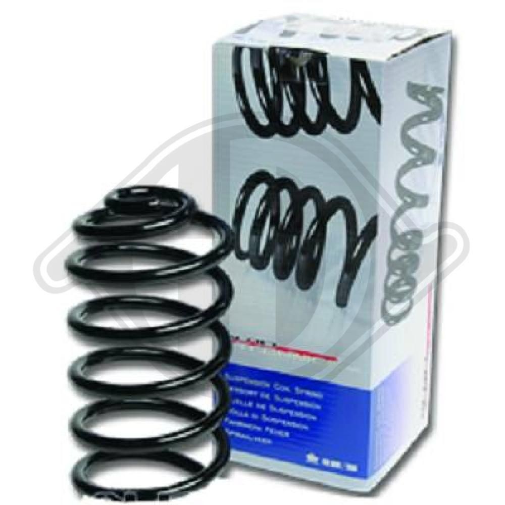 DIEDERICHS Coil spring Article number: 9983378 cheaply