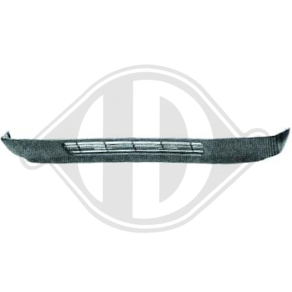 DIEDERICHS Front splitter Article number: 4220061 cheaply