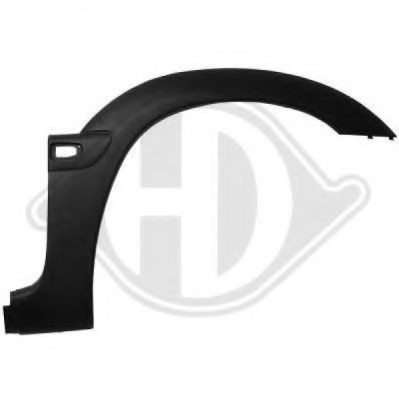DIEDERICHS Fender flare Article number: 4035061 cheaply