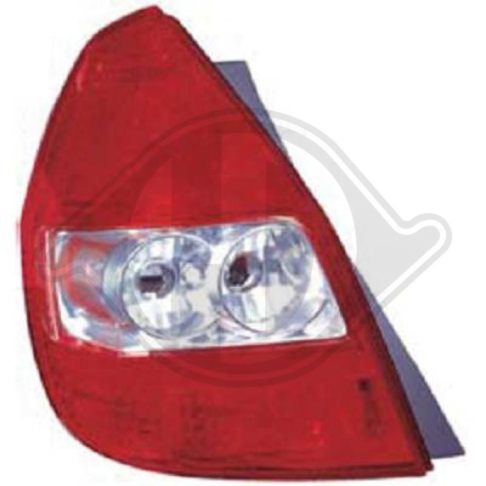 DIEDERICHS Rear light Article number: 5240091 cheaply